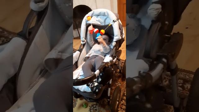 Наш ребенок!!! №89. Максимчик 2 года. смотреть онлайн