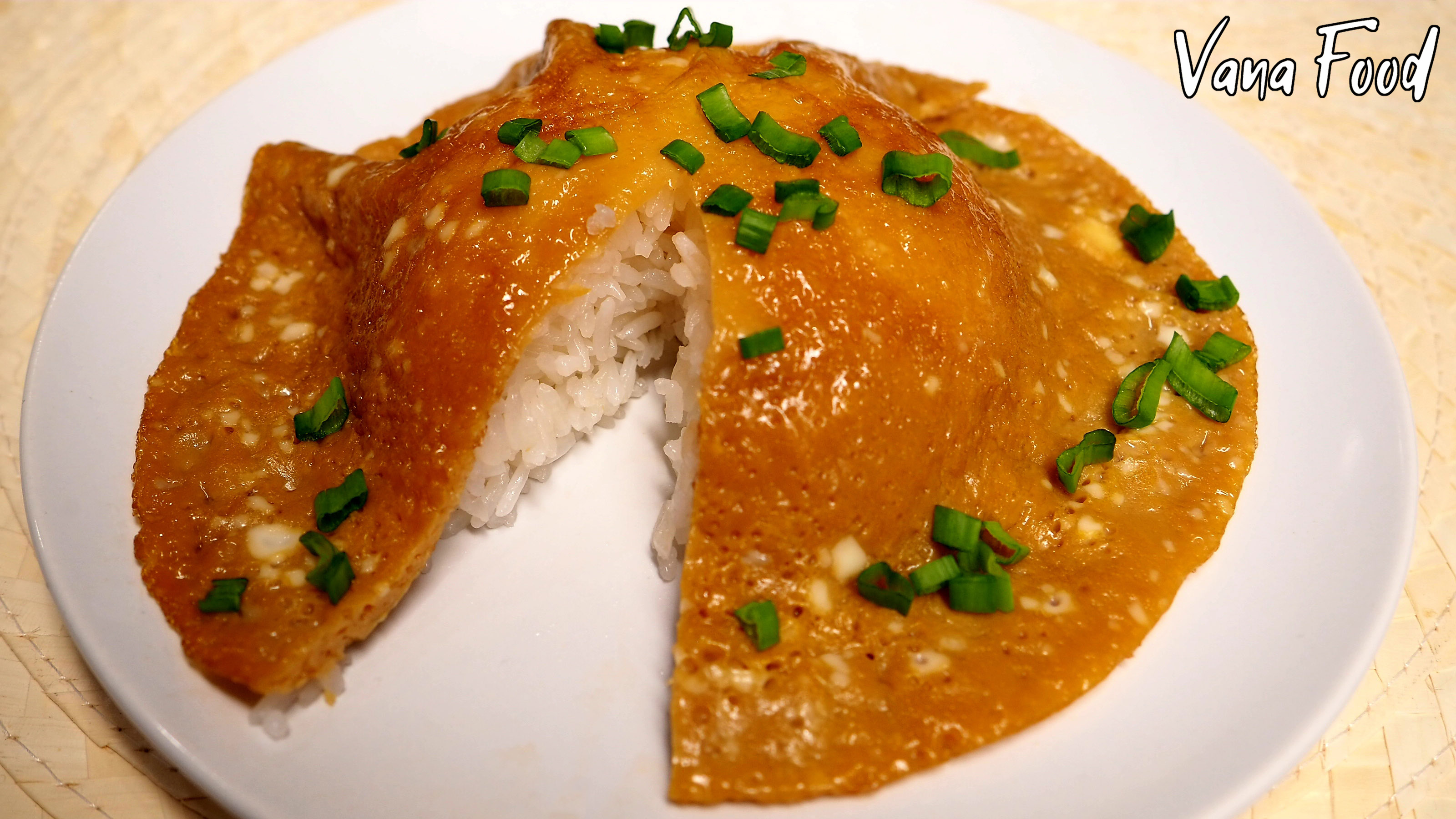 Омлет с рисом | Рецепт завтрака, когда с ужина остался РИС смотреть онлайн