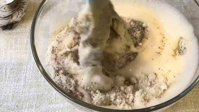 Рецепт итальянского хлеба