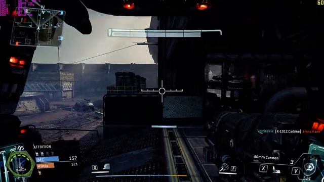 Titanfall - Phenom II X4 965 - GTX 960 - 16GB RAM смотреть онлайн