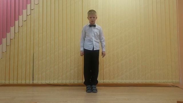 Решетников Дмитрий, 3В класс, Иван Молчанов "Дороги" смотреть онлайн