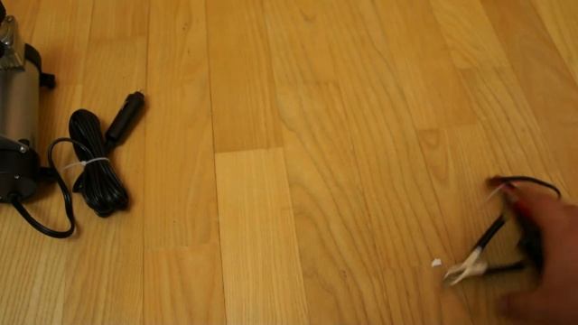 Компрессор автомобильный Vitol КА-В12170 Вихрь. Обзор и распаковка. смотреть онлайн