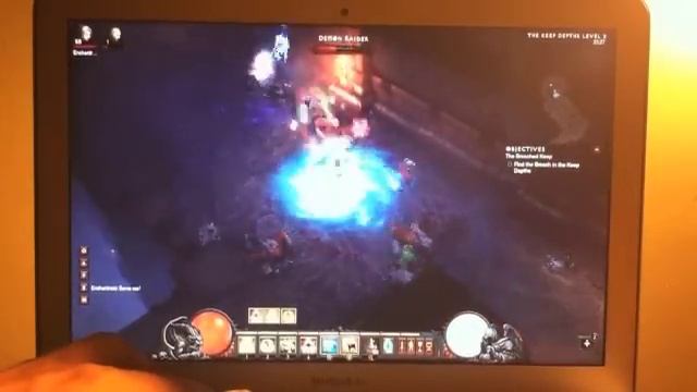 macbook air mid 2012 diablo 3 смотреть онлайн