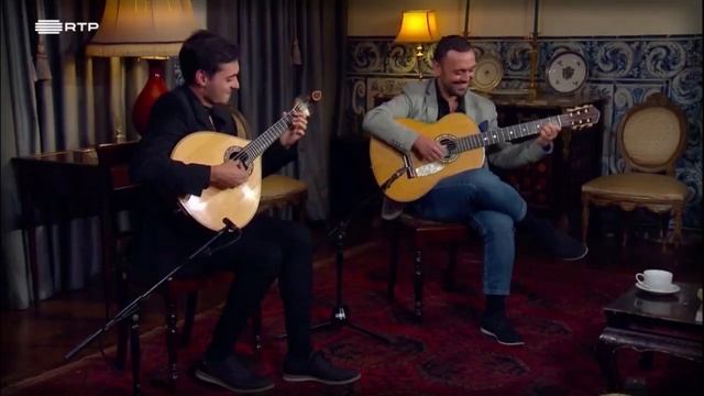 Andre Dias e Andre Ramos (Aндре Диаш, Андре Рамуш). Amália смотреть онлайн