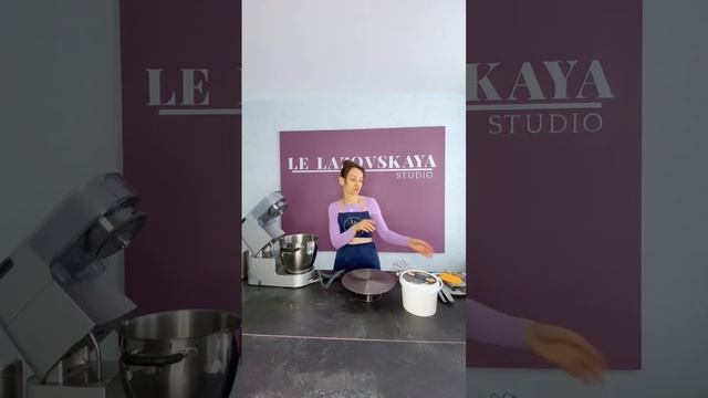 Идеальный крем чиз для покрытия торта. смотреть онлайн