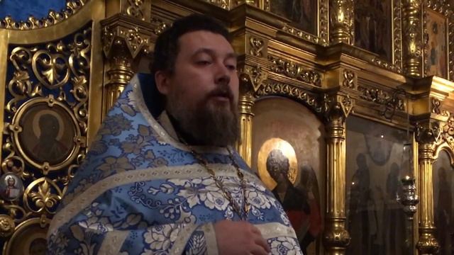 О роли священника на исповеди смотреть онлайн