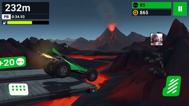 Game 9 MMX Hill Dash 1 Race Offroad смотреть онлайн