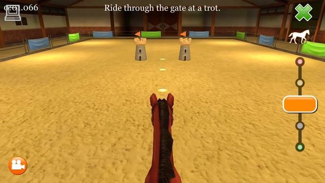 Horse World 3D : My Riding Horse (part 1) (Horse Game) смотреть онлайн