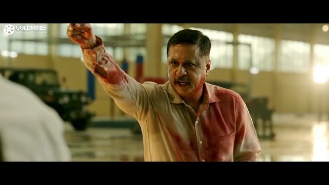 अल्लू अर्जुन ने कैसे अपने बाप के कहने पर विलन की छुट्टी कर दी | बाप का दम смотреть онлайн