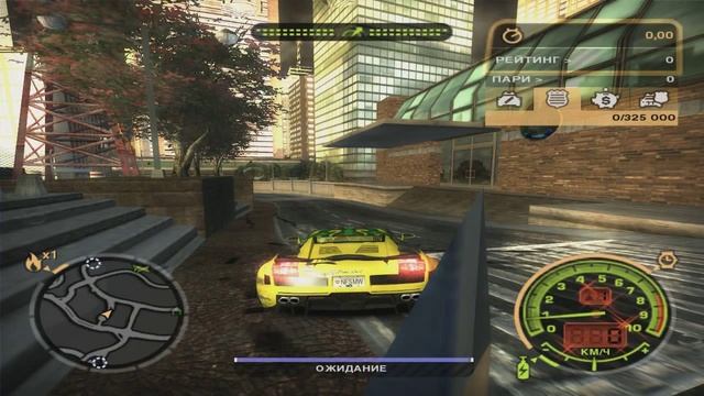 Прохождение Need for Speed: Most Wanted - #24 [I Believe I Can Fly] смотреть онлайн
