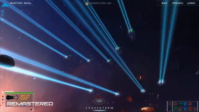 Homeworld Remastered Collection — создание сборника, часть 1 смотреть онлайн