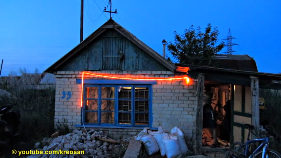 Простейший обогреватель на 100 (!) КилоВатт смотреть онлайн