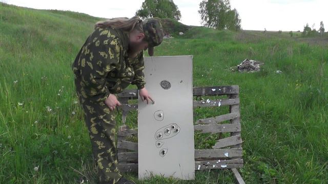 Y2mate.mx-#-2 ТОЗ-34 и пули;- полёва 30 грам, ленинградка, и диабола лиман. Пристрелка. смотреть онлайн