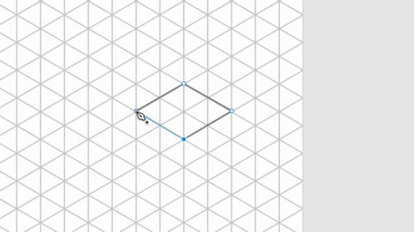 Isometric Grid | Figma Tutorial