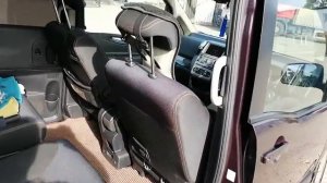 Обзор Nissan Serena c25