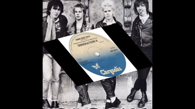 Рок-энциклопедия. Generation X. История группы