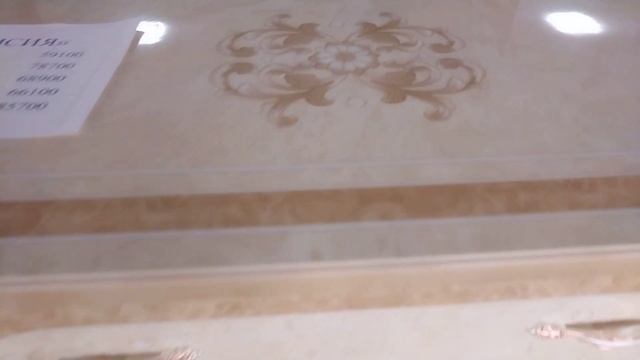 Гостиная Патрисия Крем Корень глянец от фабрики Эра мебель. смотреть онлайн