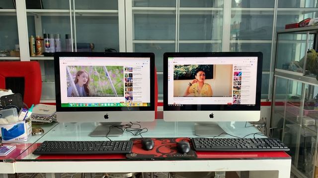 Đã bán --IMAC CORE I5 , hình thức đẹp-sang trọng? chuyển đủ bao ship☎️0931.008.099 ( zalo ) смотреть онлайн