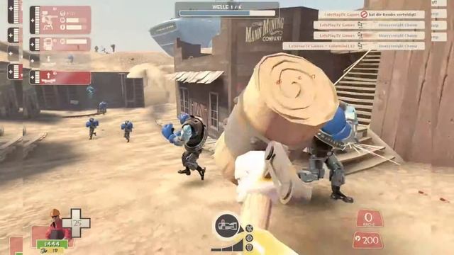 Let's Test Team Fortress 2 ~PRESS F4!!~ смотреть онлайн