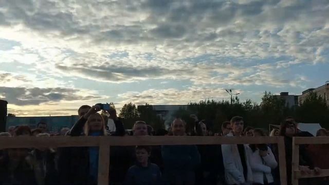 Alkonost - Река (live in Monchegorsk) смотреть онлайн
