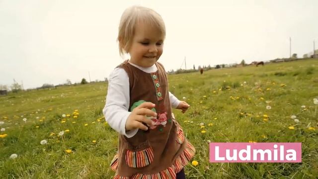 22 Cute Russian Female Names смотреть онлайн