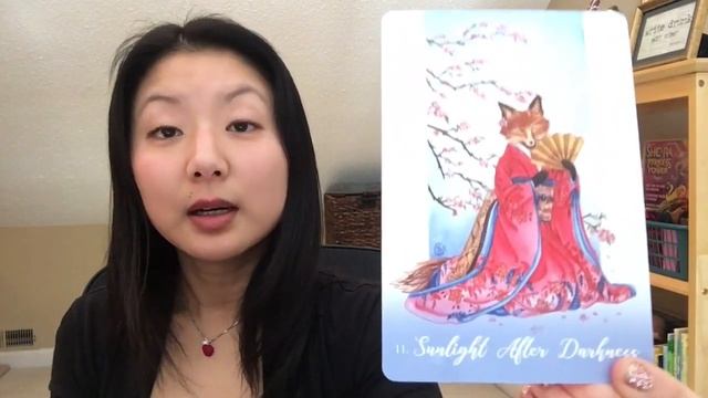 Foxfire: the Kitsune Oracle | Walkthrough смотреть онлайн