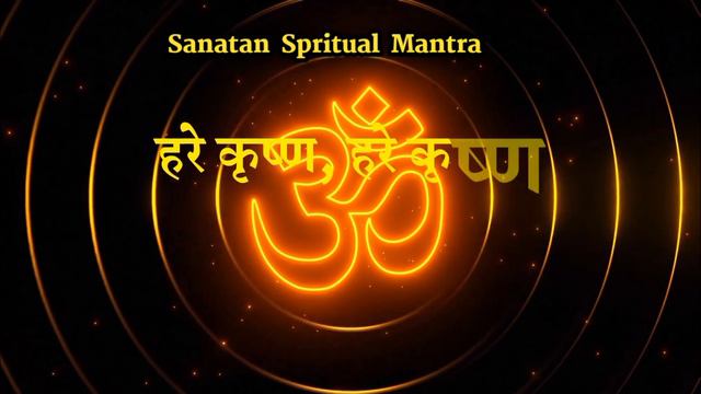 Mahamantra, 108 Time Hare krishna Hare Ram.New Sanatan Spritual Mantra.iskcon Kirtan 108 Time. #2 смотреть онлайн