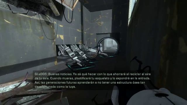 (Remake) - Portal 2 - PRUEBAS, PRUEBAS, PRUEBAS.... #2 смотреть онлайн