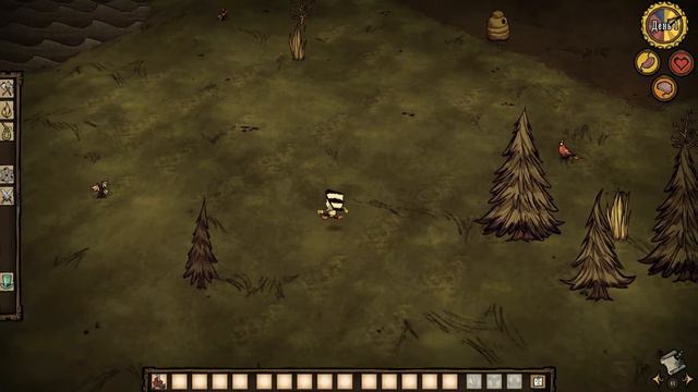 Don't Starve (Обзор персонажей) Undertale смотреть онлайн