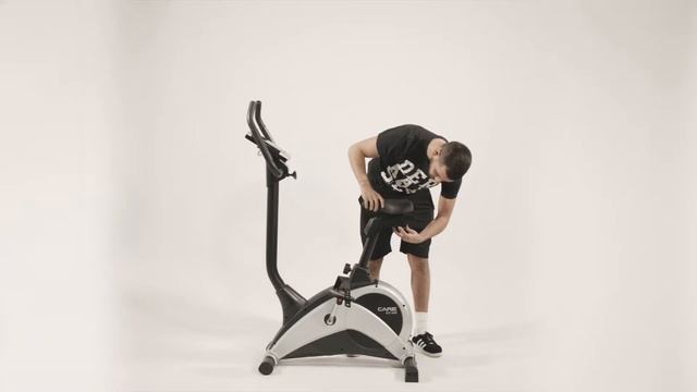 Care Fitness - CV355 - Vélo d'appartement смотреть онлайн