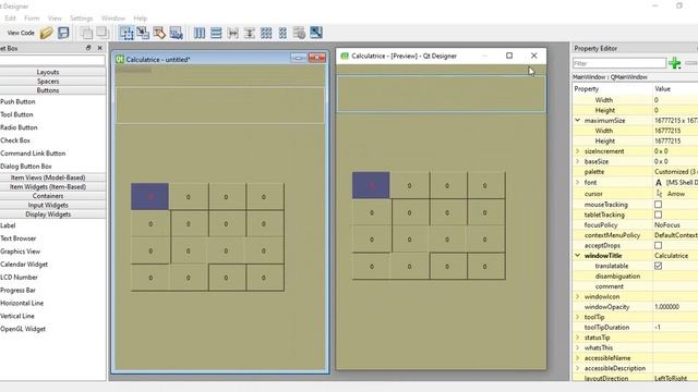 PyQt5 Calculator Gui Tutorial - Part 2 смотреть онлайн