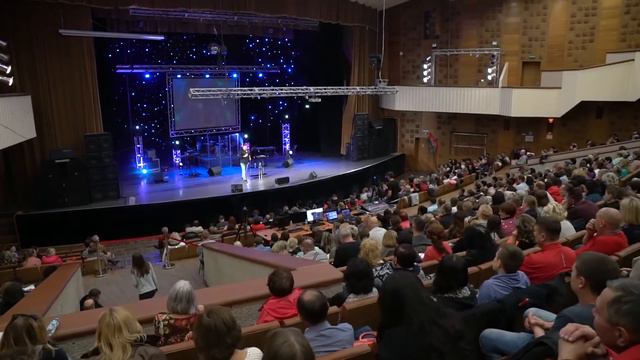 Служение 5. Скажи Зоровавелю. Вадим Балев смотреть онлайн