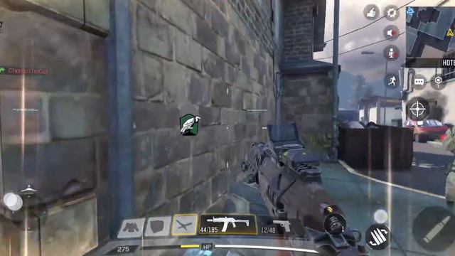 *NEW* CALL OF DUTY MOBILE Season 7 RADIOACTIVE AGENT Gameplay смотреть онлайн