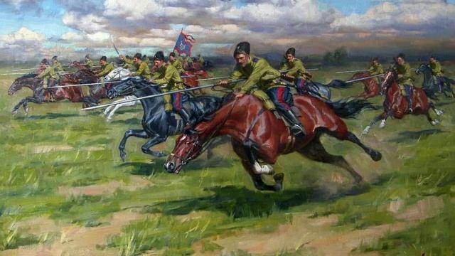 Алексей Мандельштам - Атаман (Белая птица)