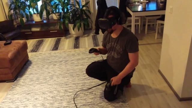 Nahkapukki & The cabin: VR Escape the room смотреть онлайн