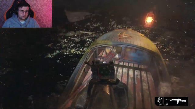 Metro Exodus Часть 7 смотреть онлайн