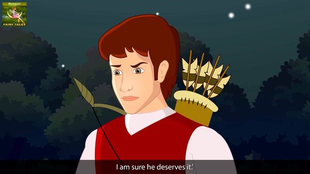 সোনার পাখির গল্প | Golden Bird In Bengali | Bangla Cartoon | Rupkothar Golpo |@BengaliFairyTales