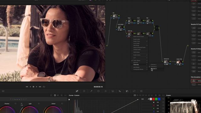 iPhone Apple Log Advanced Color Grading Tutorial смотреть онлайн