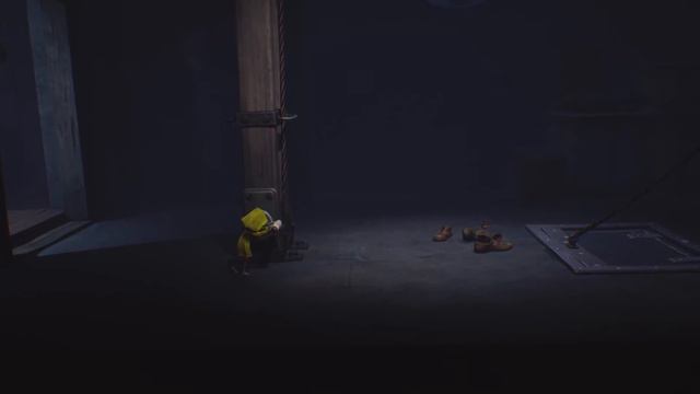 Привет желтая шапочка /Little Nightmares смотреть онлайн