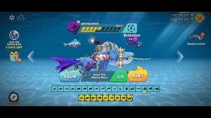 Hungry Shark® Evolution (2012) | ? All Sharks ShowCase 2023