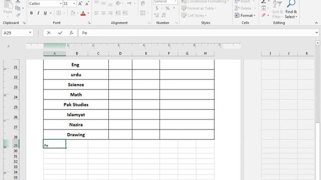 school report card and result sheet format excel смотреть онлайн