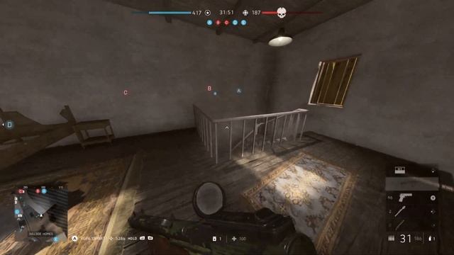 Battlefield 5 | Xbox Series X Gameplay | 120FPS | 100FOV | FPS Boost | Strategic Conquest смотреть онлайн