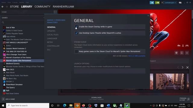 Marvel’s Spider-Man Remastered: Fix Photo Mode Not Working, Photo Mode Not Taking/Saving Pictures P смотреть онлайн