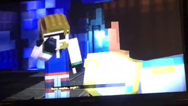Minecraft story mode season 2 episode 2 giant consequences i knew it part 6 смотреть онлайн