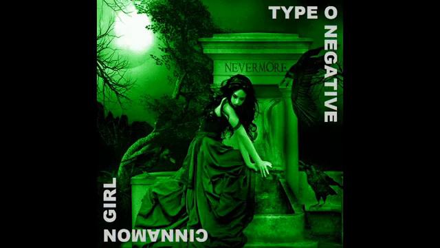 Type O Negative Cinnamon Girl (Extended Depression Mix) смотреть онлайн