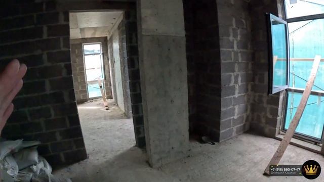 Где найти самые дешёвые квартиры в Сочи? Ответ - ЖК "Высота" | Недорогие квартиры в центре Сочи смотреть онлайн