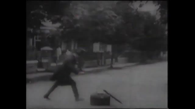 The Bewitched Traveller (1904 год) смотреть онлайн