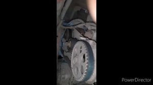 Замена ремня и ролика грм на Ваз 2109