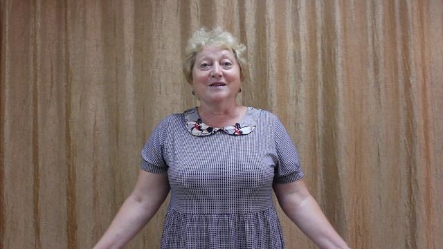 «Мне приснился ласковый мужик», исполняет Татьяна Опаренкова, театральная студия «АртЛоск». смотреть онлайн