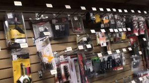 Дальнобой по США, Магазин для Охоты и Рыбалки - Cabelas Часть 2